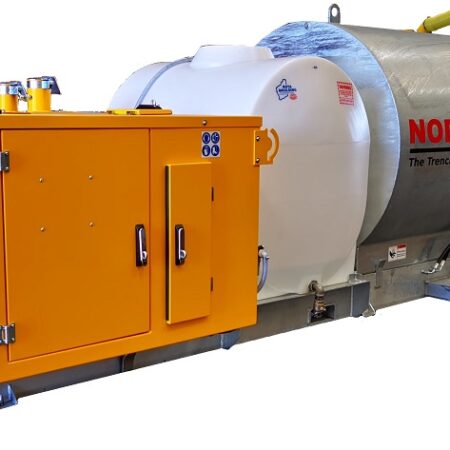 VM3000 Hydrovac