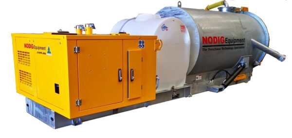 VM3000 Hydrovac