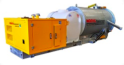 VM3000 Vacuum Exvavator