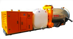 VM4000 Hydrovac